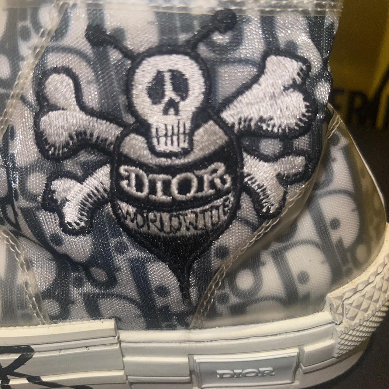 dior shawn stussy b23