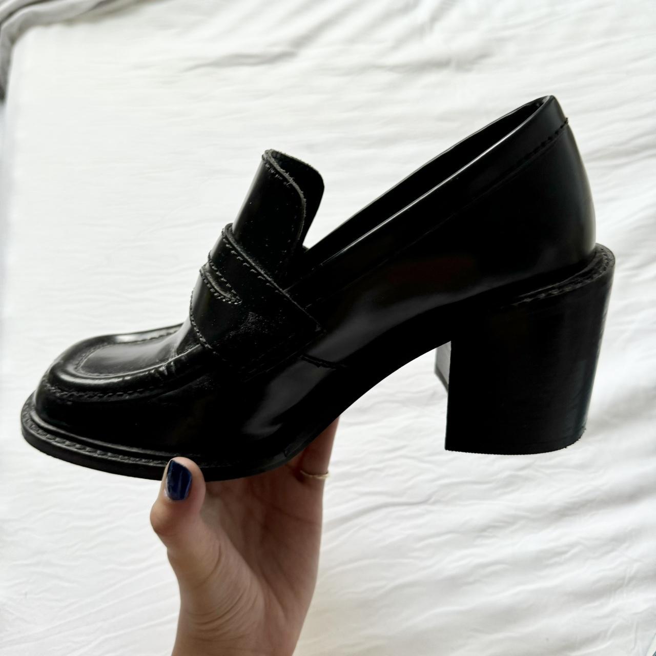 asos loafer shoes