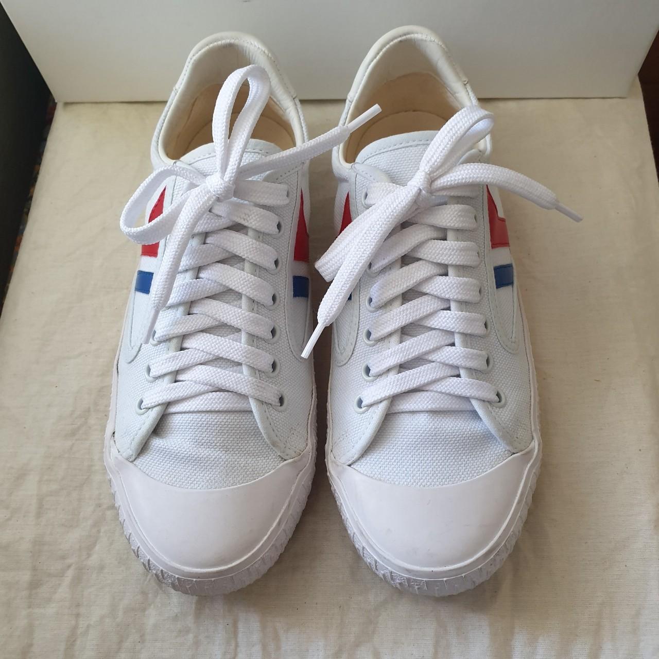 Céline canvas discount sneakers