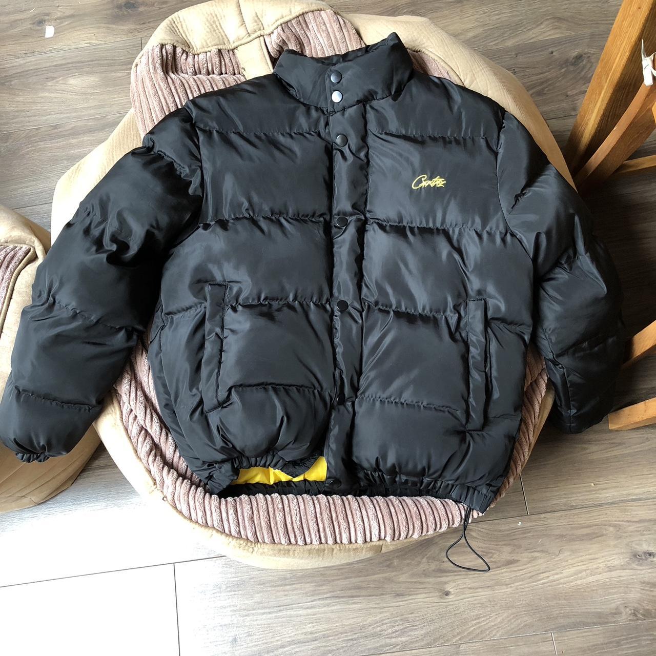 Corteiz Bolo Jacket Size Small Barely Worn Great Depop