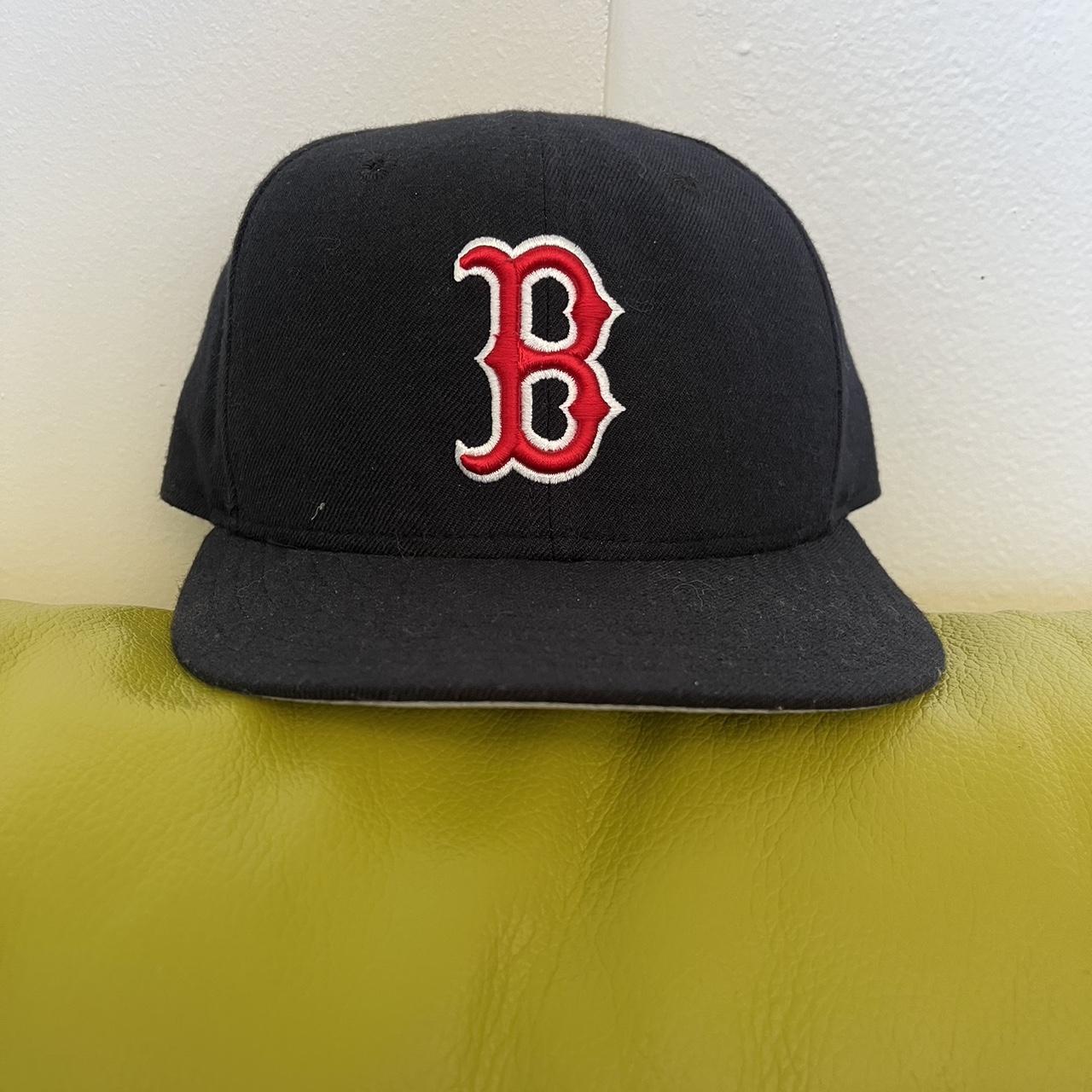 Vintage New Era Boston Red Sox 5950 on-field cap ⚾️... - Depop