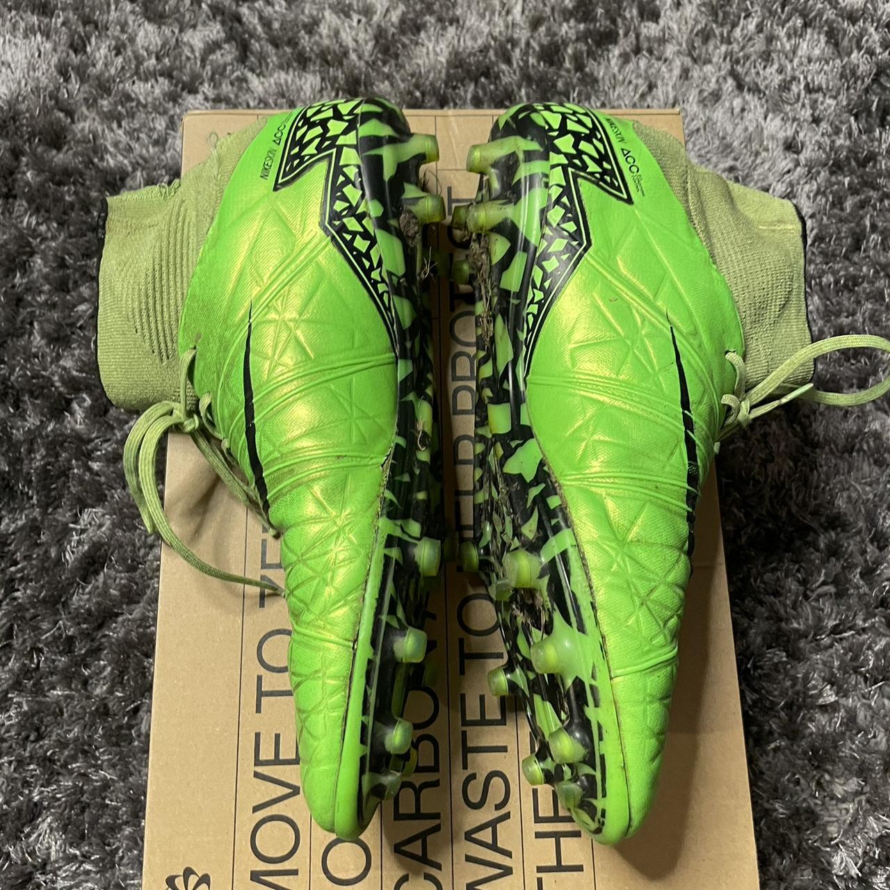 hypervenom mint green