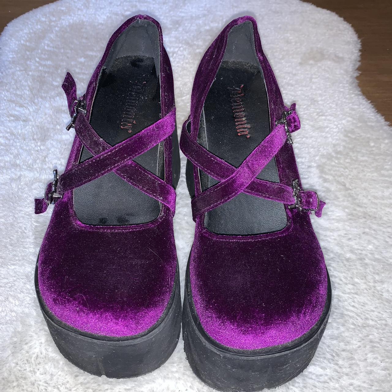 demonia damned velvet