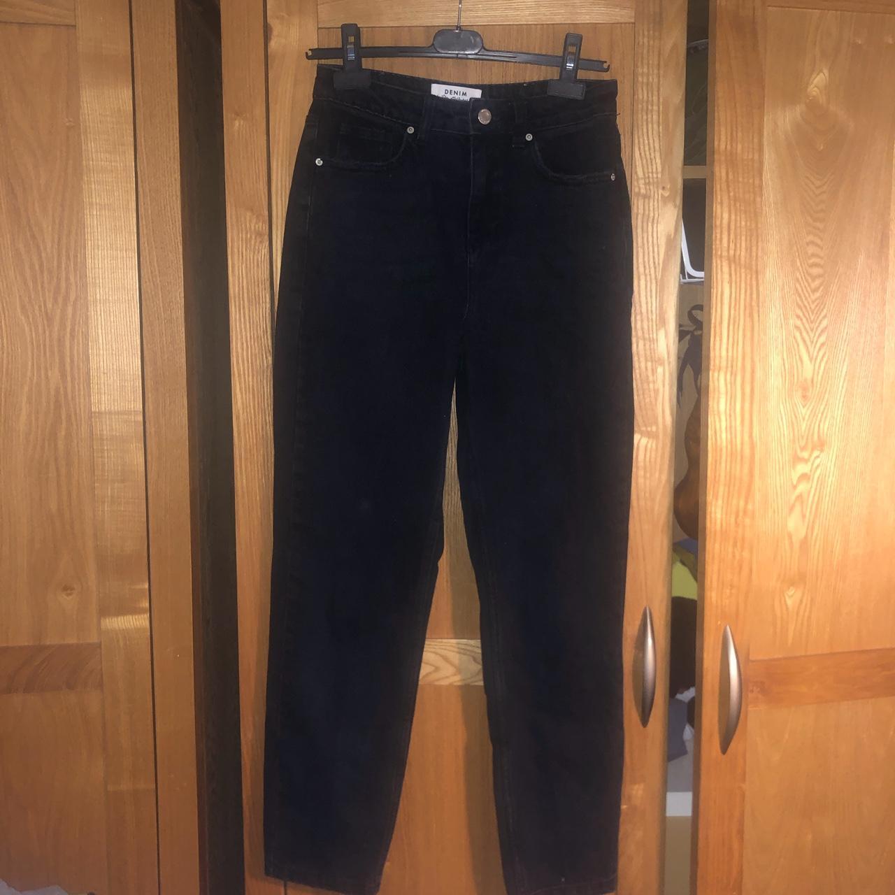 Miss selfridge best sale mom jeans