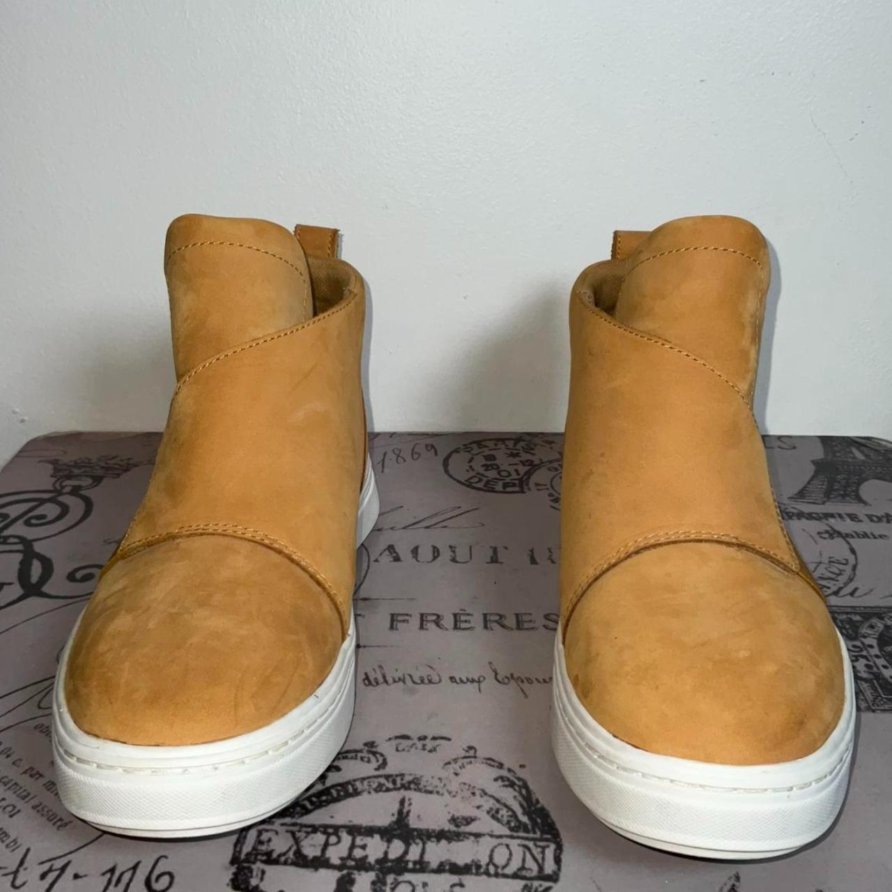 Chelsea Sneakers Timberland Londyn Chelsea Shoe High Top