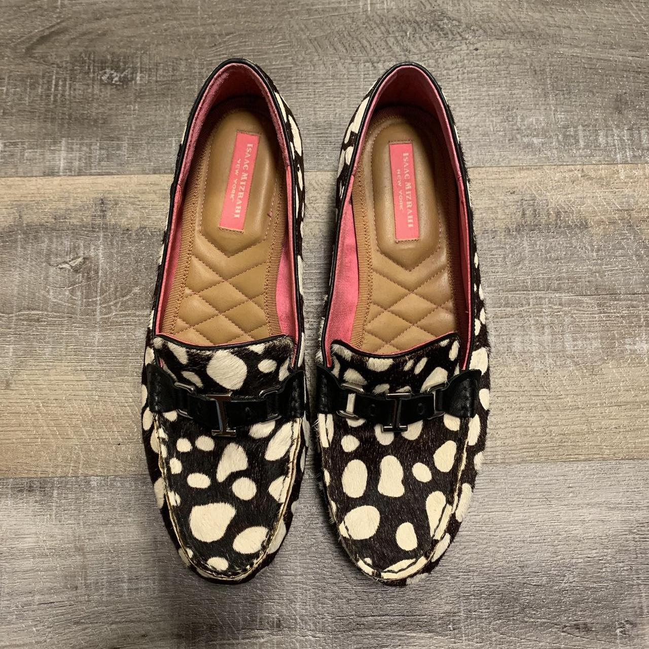 Isaac mizrahi loafers online