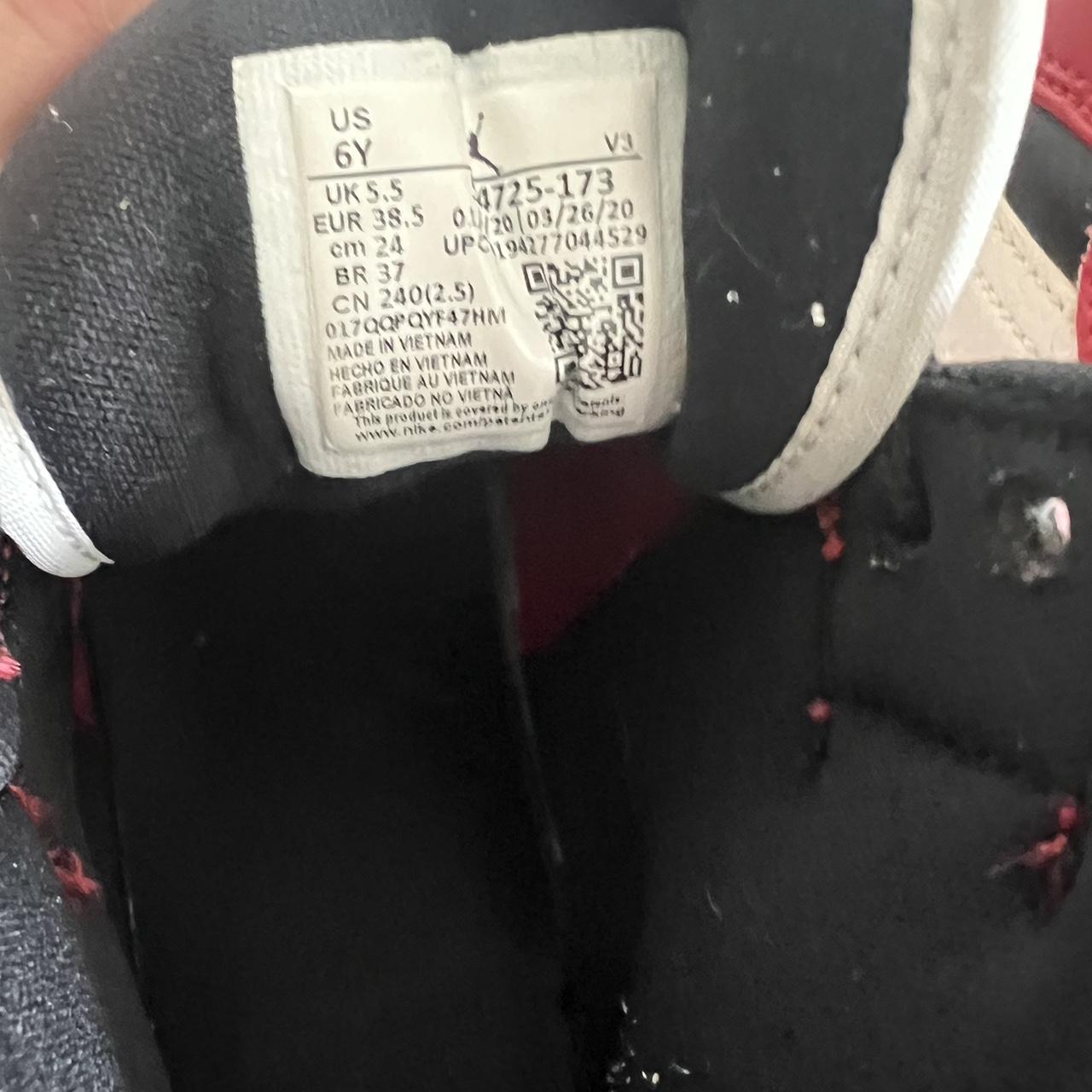 jordan 1 mid chicago sizeer