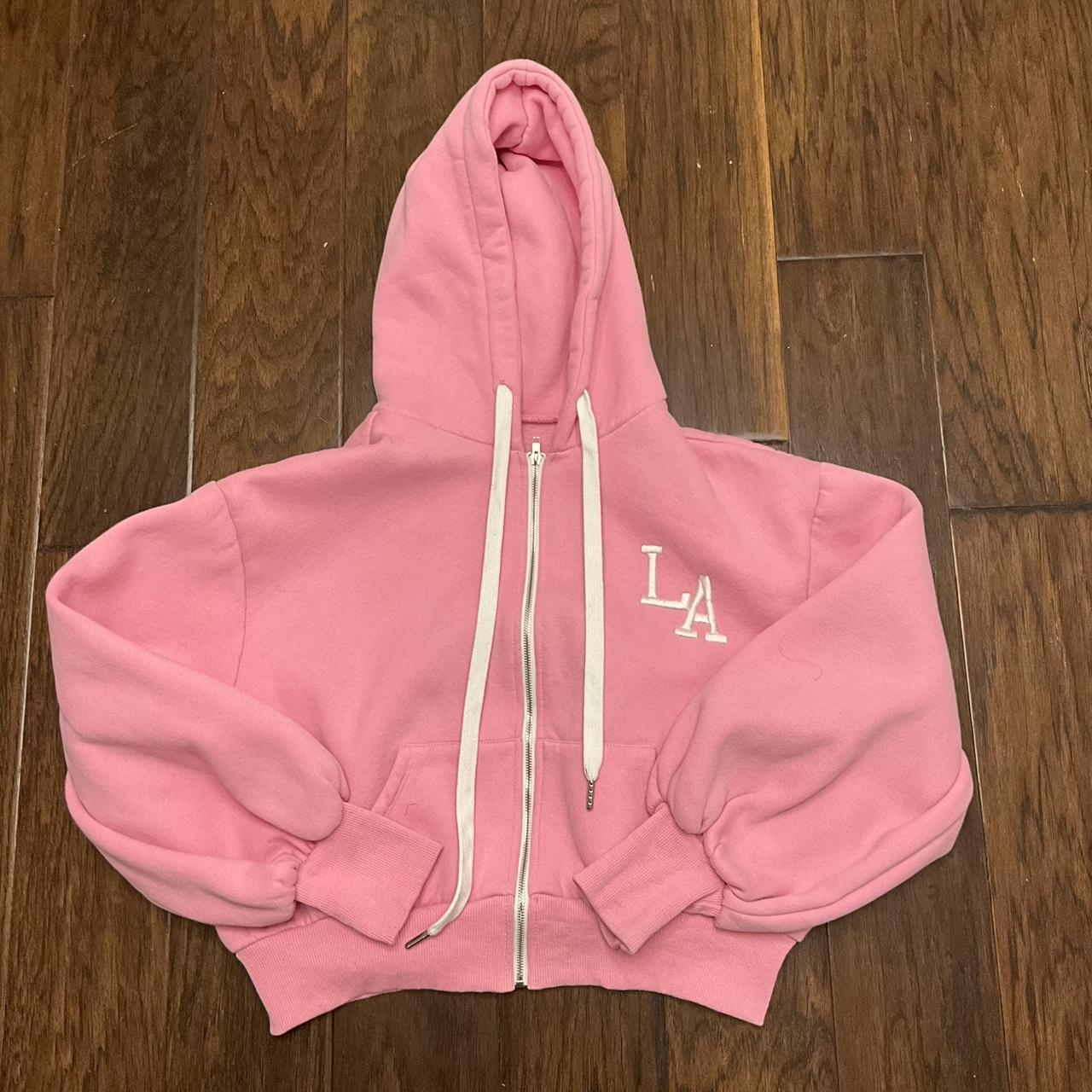 Jyothinivasaluva Womens Green Champion Hoodie Fashion Nova Cropped