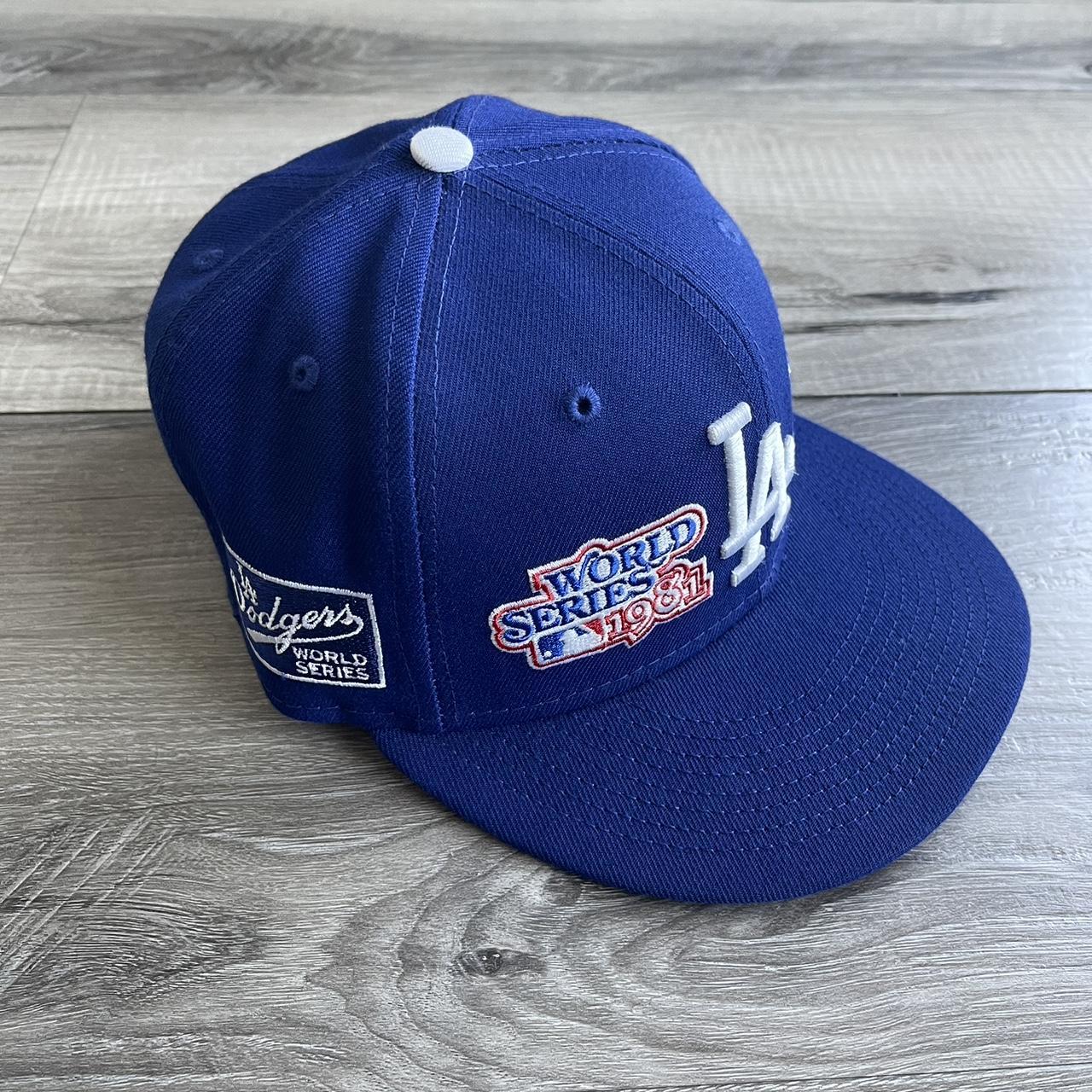 Vintage Los Angeles Dodgers 1988 World Series - Depop