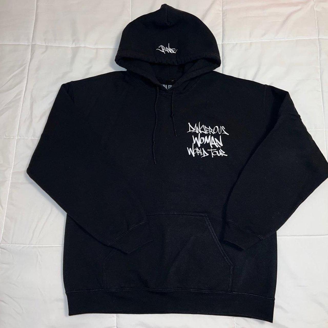 Ariana grande dangerous woman hoodie best sale