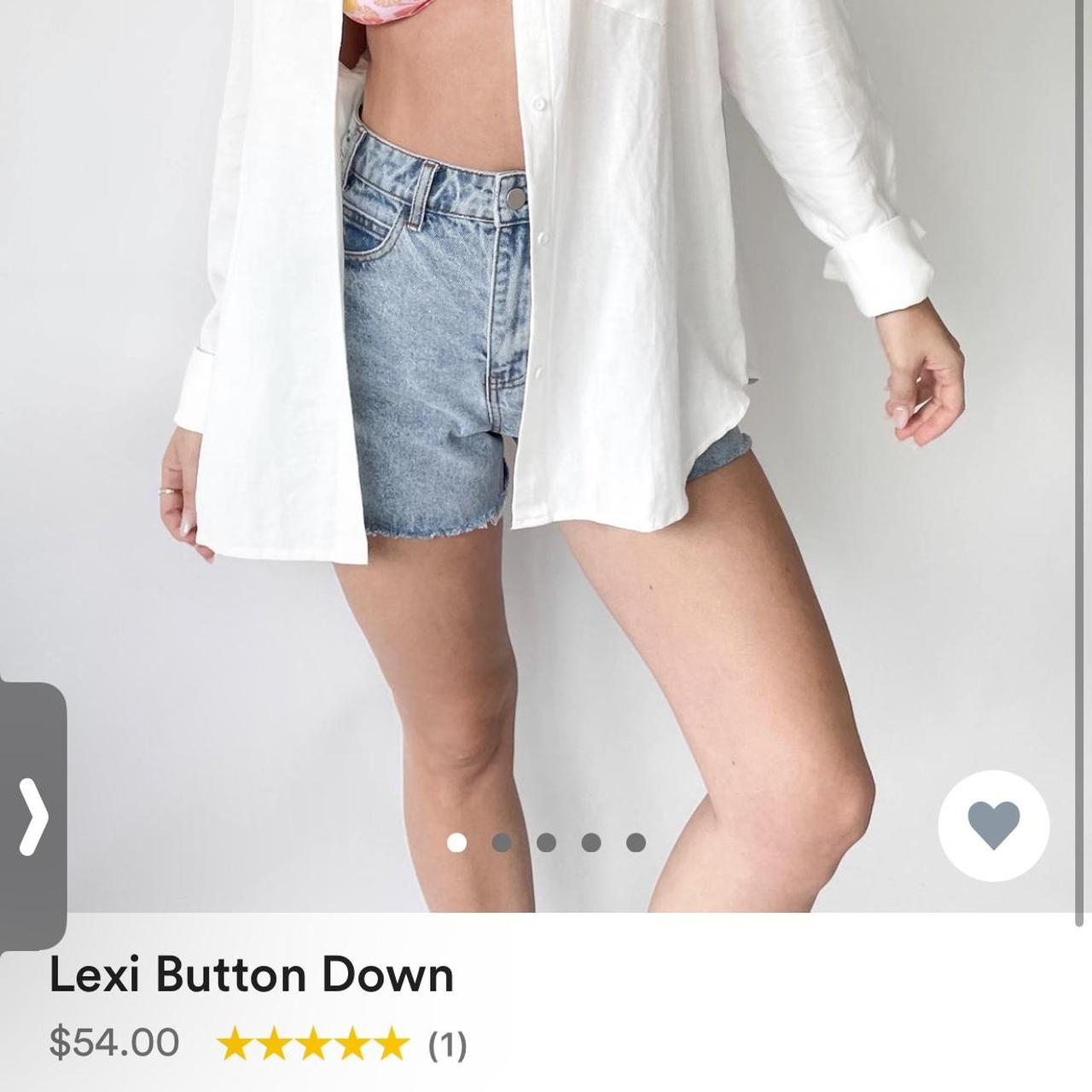 Grey Bandit / GB X Gabana Oversized white lexi... Depop