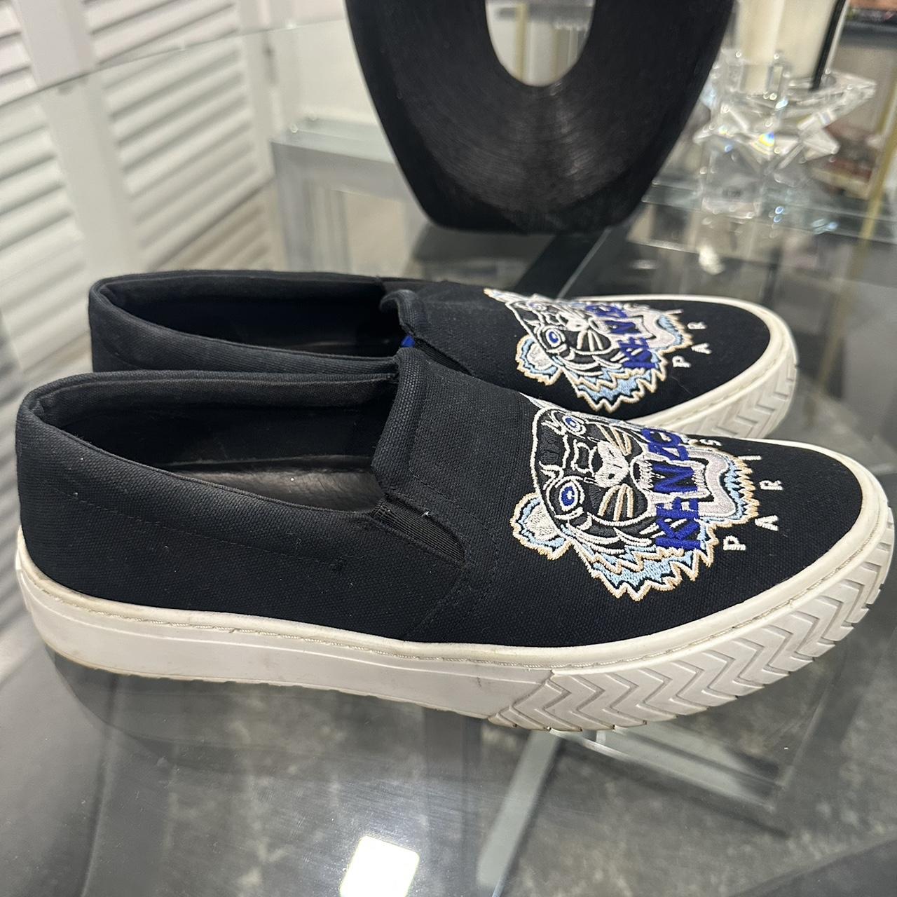 kenzo trainers mens