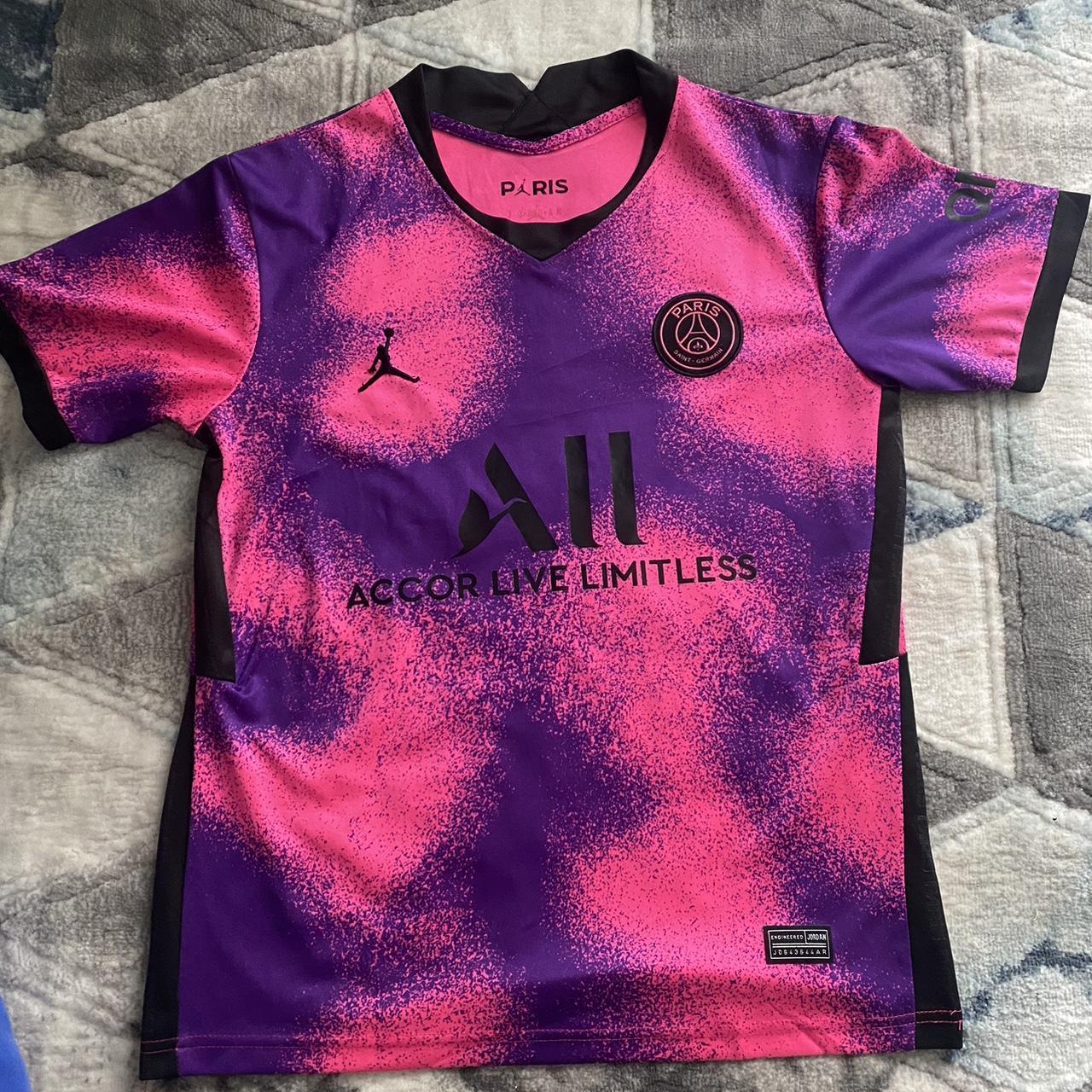 Psg Jersey Medium Men’s Perfect Condition Not Worn Depop