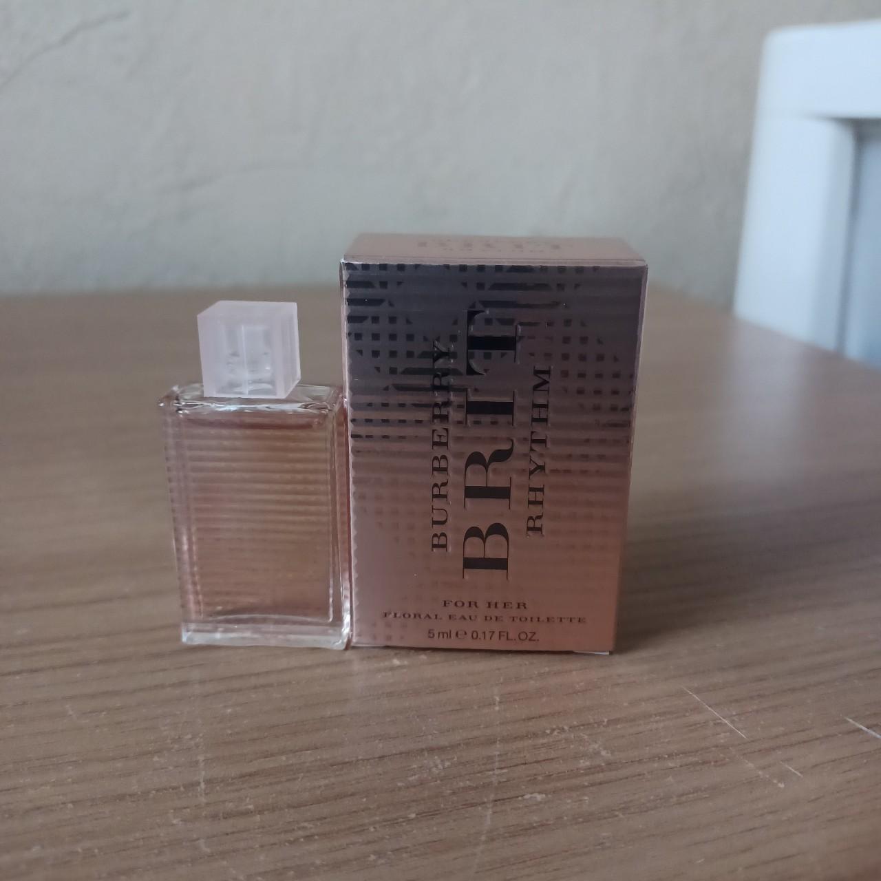 Burberry Brit Rhythm For Her Eau De Toilette 5ml... Depop