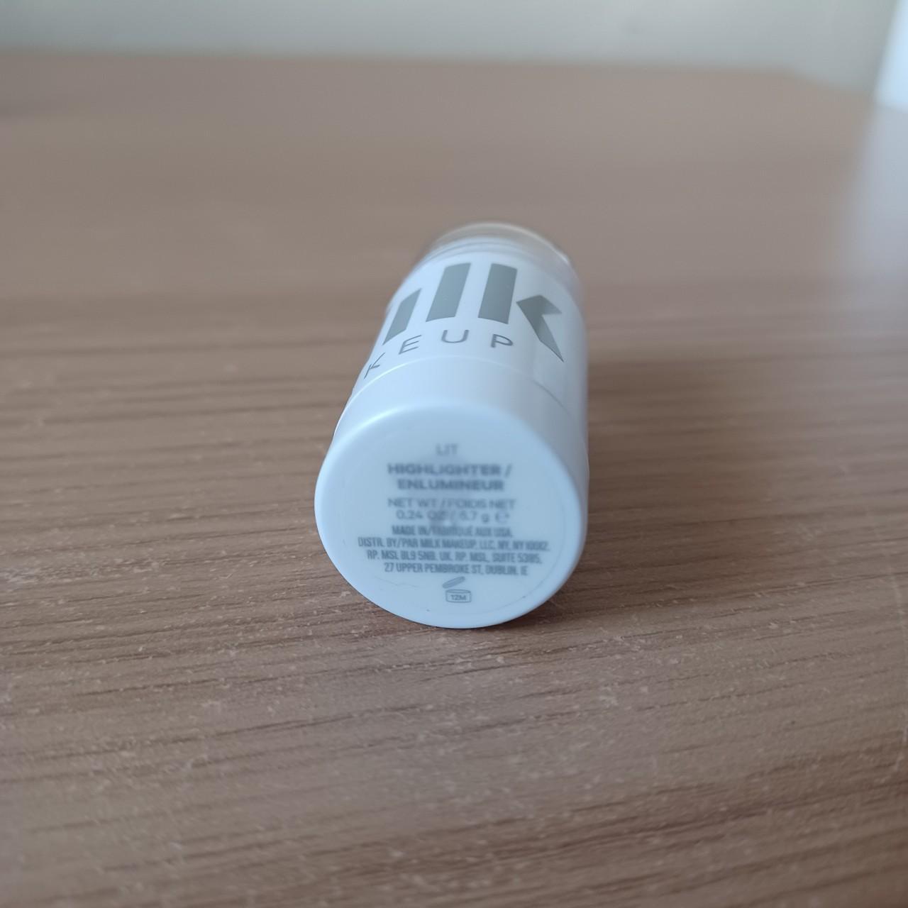 Milk Makeup Highlighter Stick Shade Lit 6.7g Brand... Depop