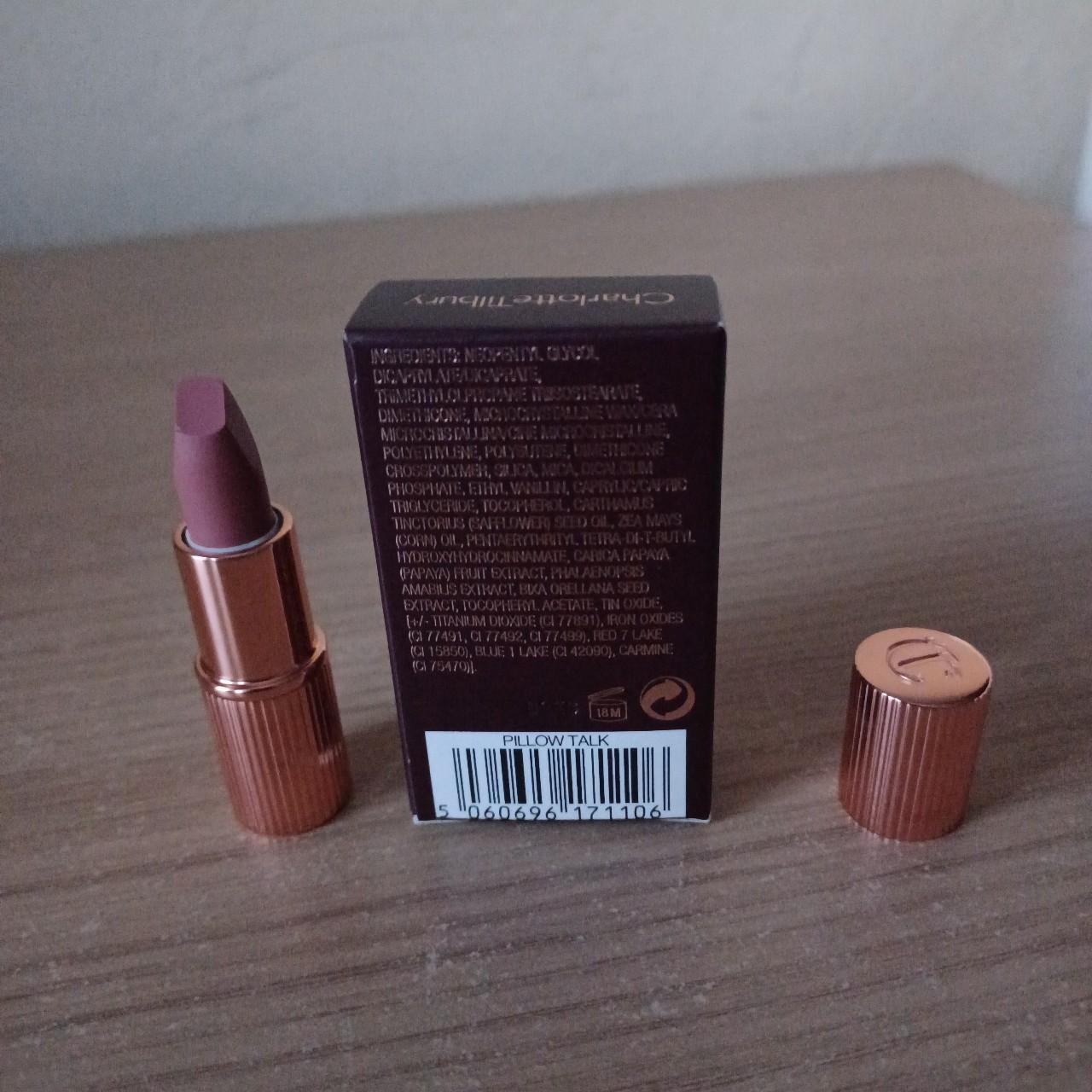 Charlotte Tilbury Matte Revolution Long Lasting... - Depop