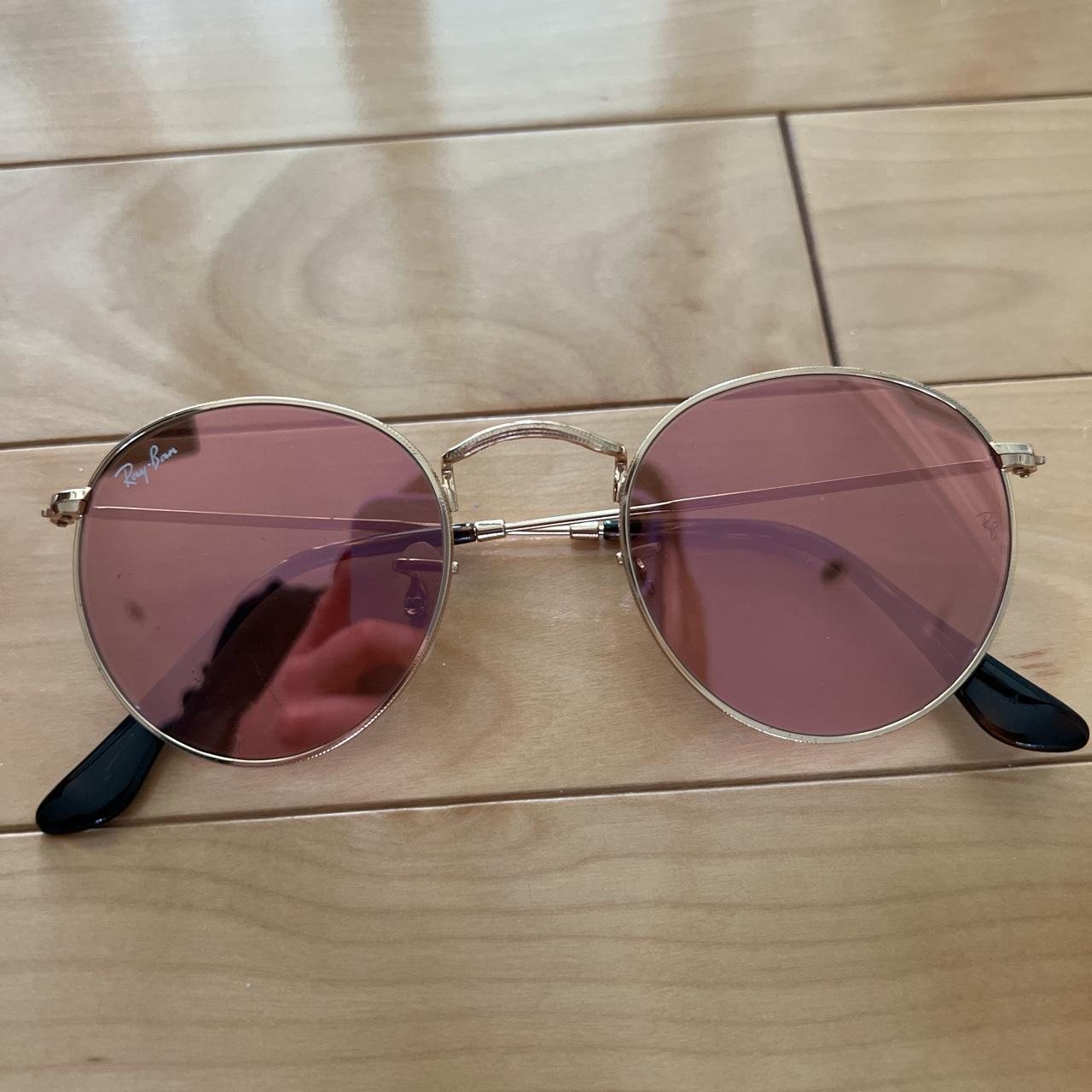 womens pink ray ban sunglasses