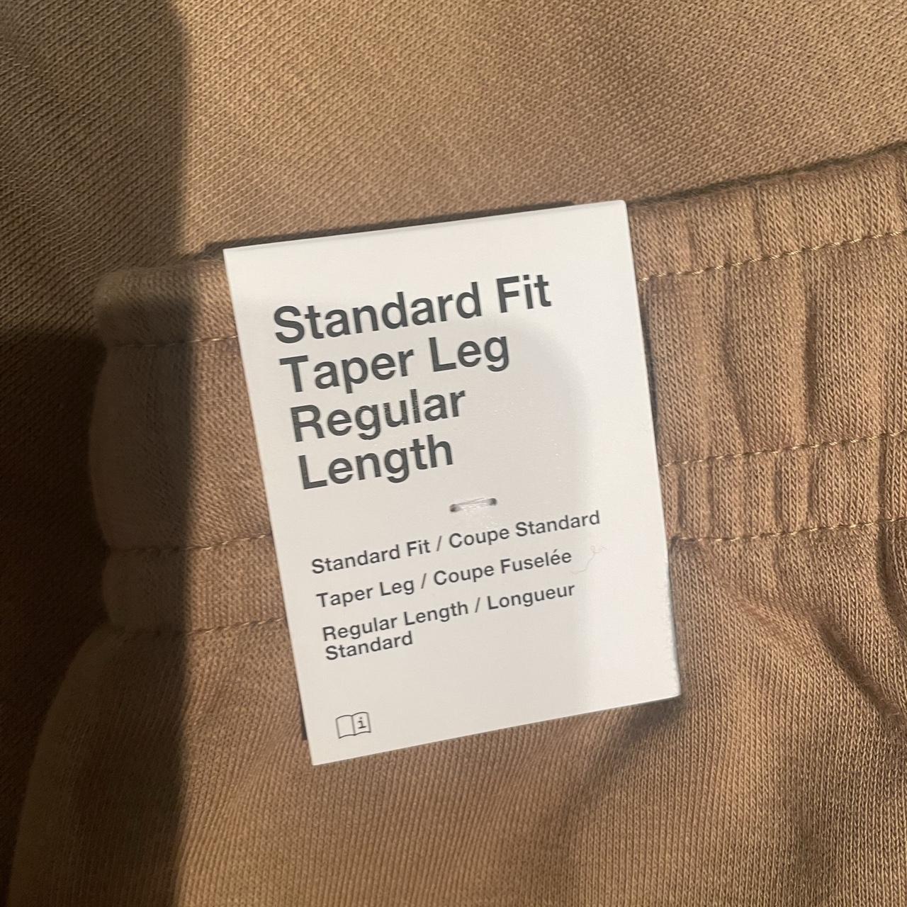 Nike Men's Tan Joggerstracksuits Depop