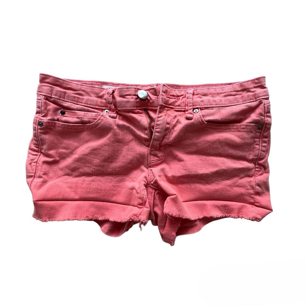 Gap red store shorts