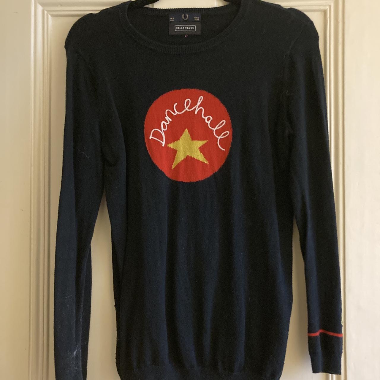 Bella Freud Jumper Depop 