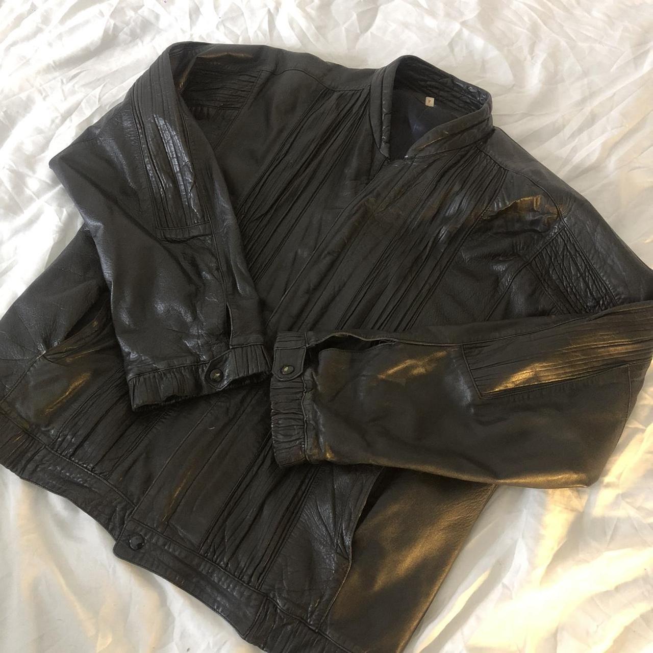 Men's Black Jacket | Depop