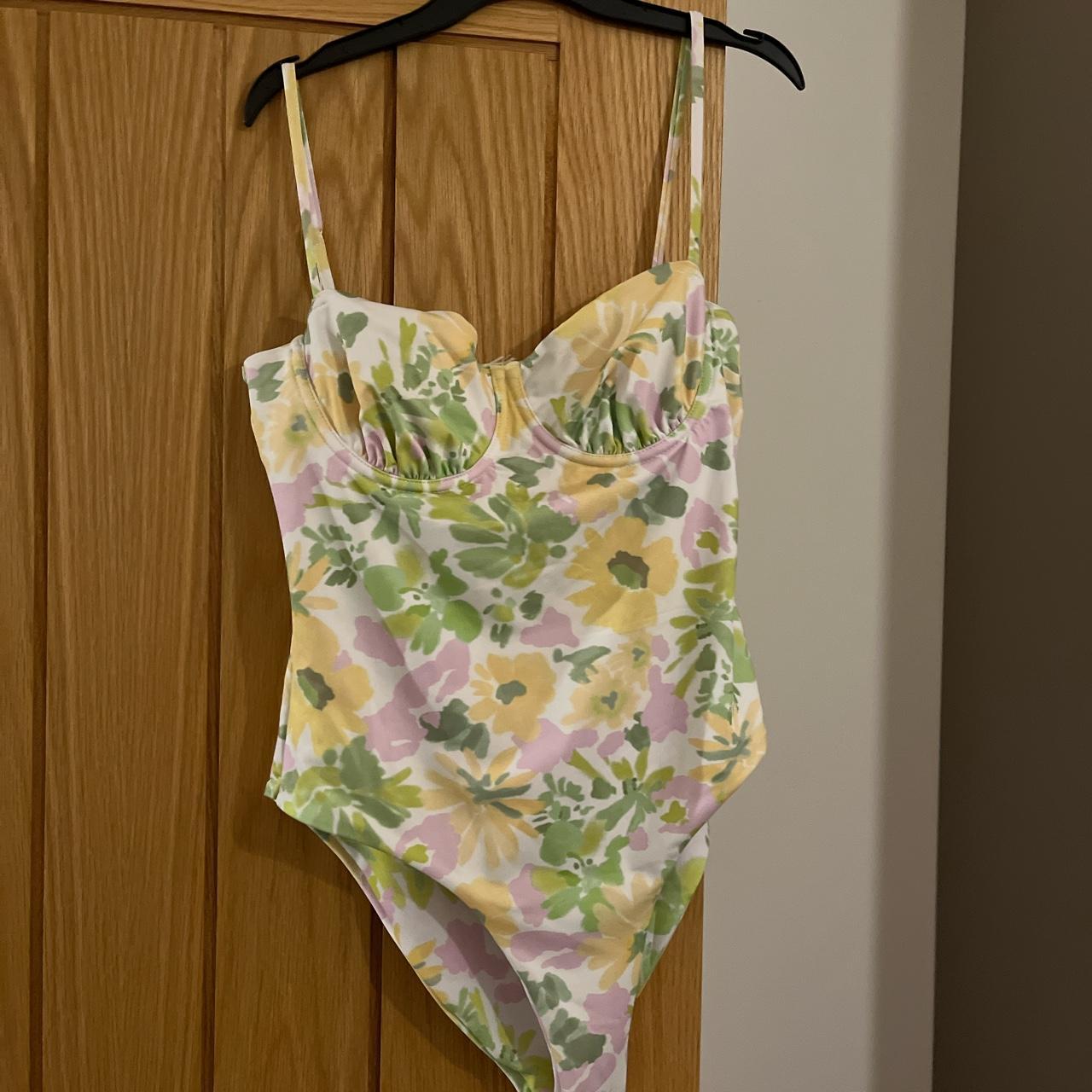 Primark swimming costume can also be worn as body... Depop