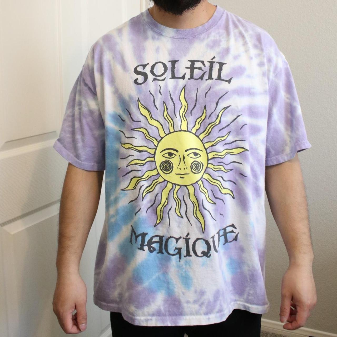 Chemistry Tie Dye Soleil Magique Boho
