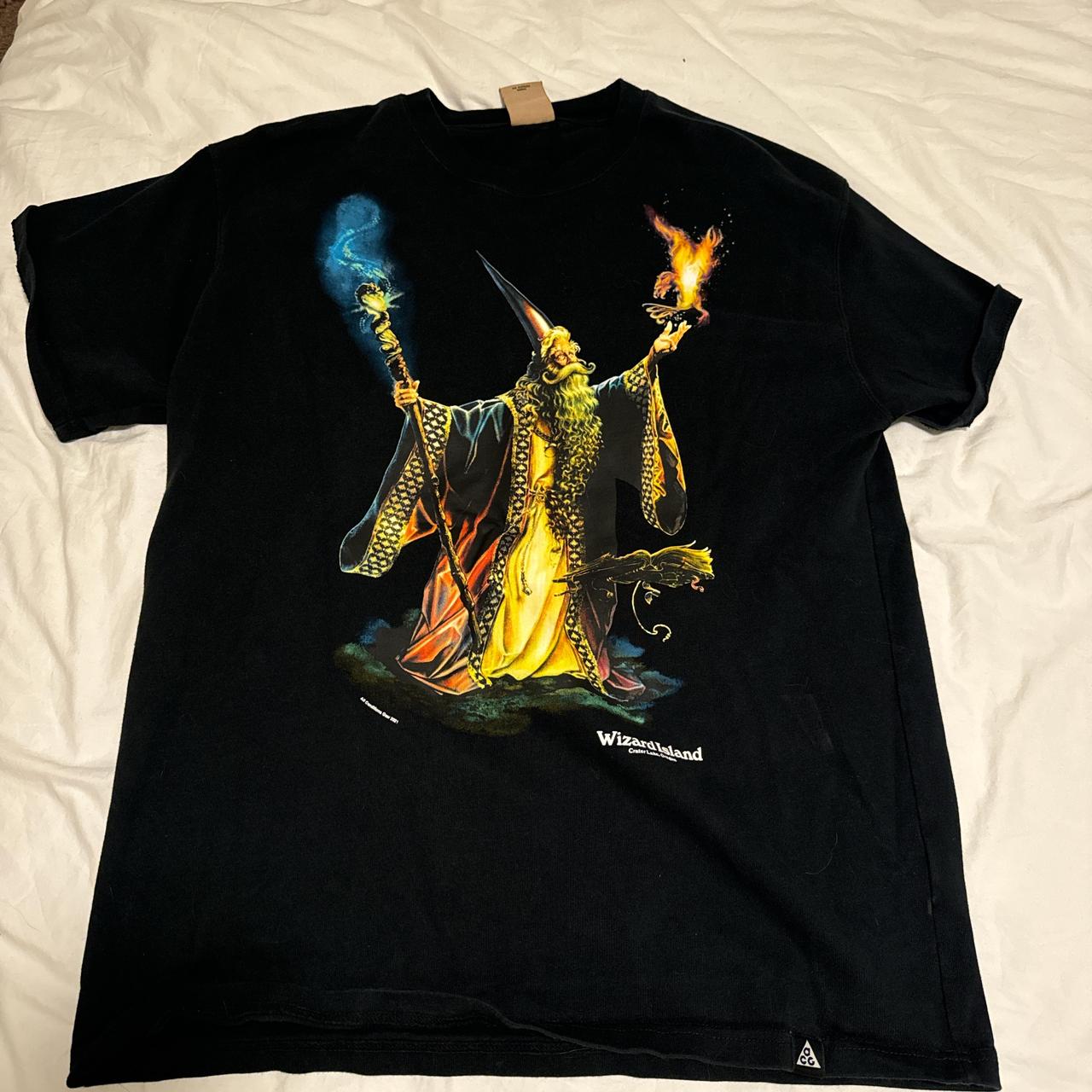 acg wizard island hoodie