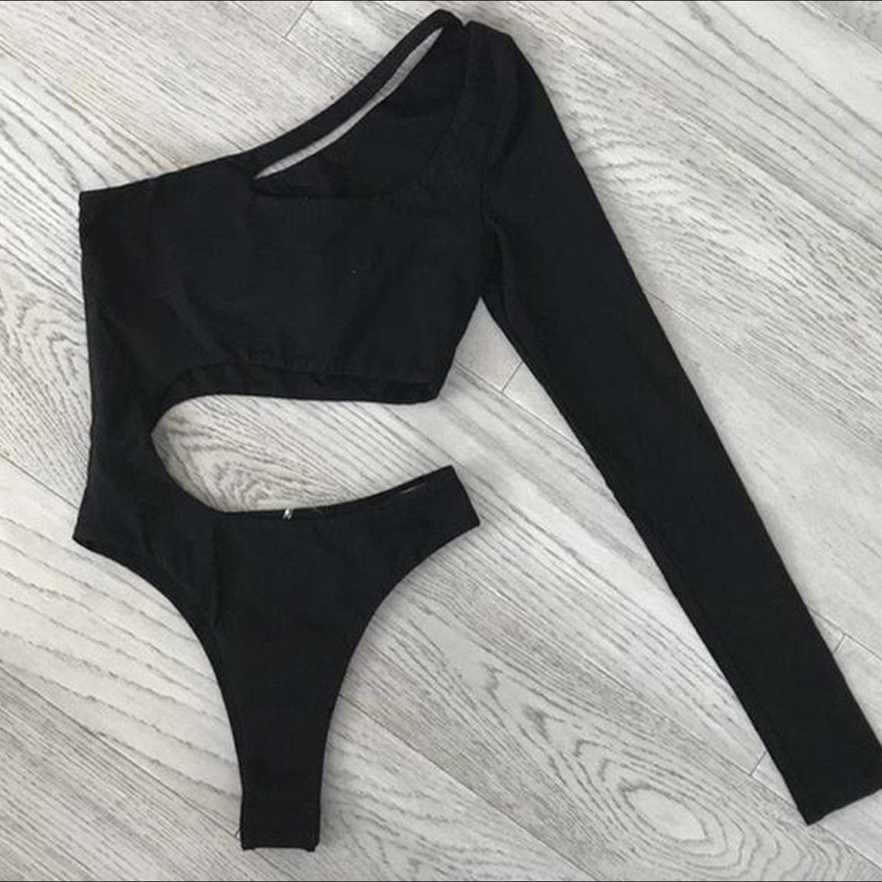 I.AM.GIA Jupiter bodysuit Perfect condition Size... - Depop