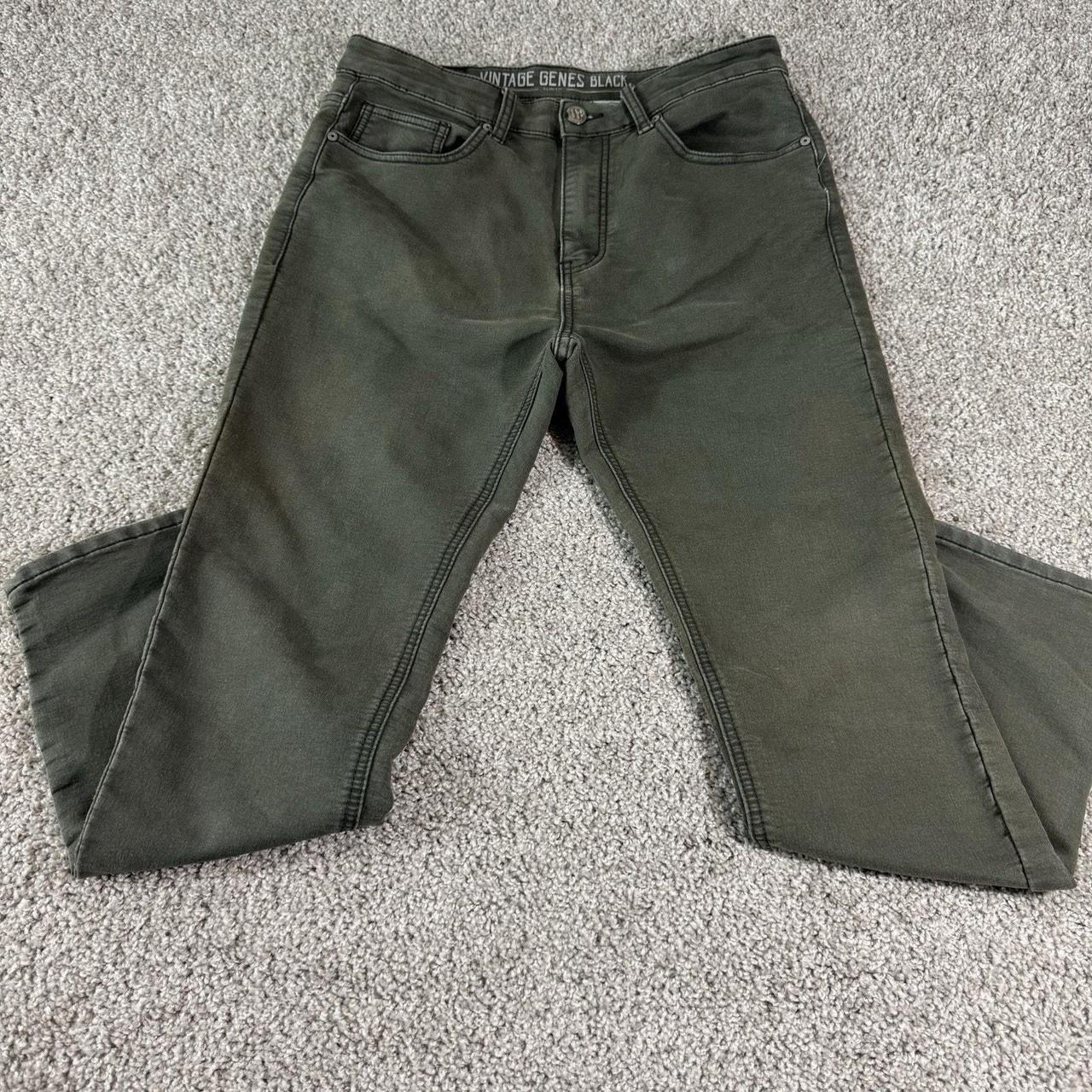 Source Unknown Men's Jeans - Black - 32" – The VG… - image 1