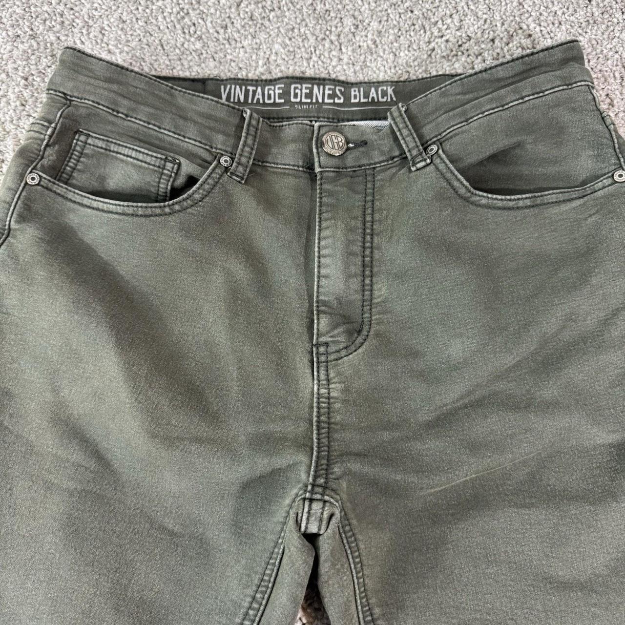 Source Unknown Men's Jeans - Black - 32" – The VG… - image 2