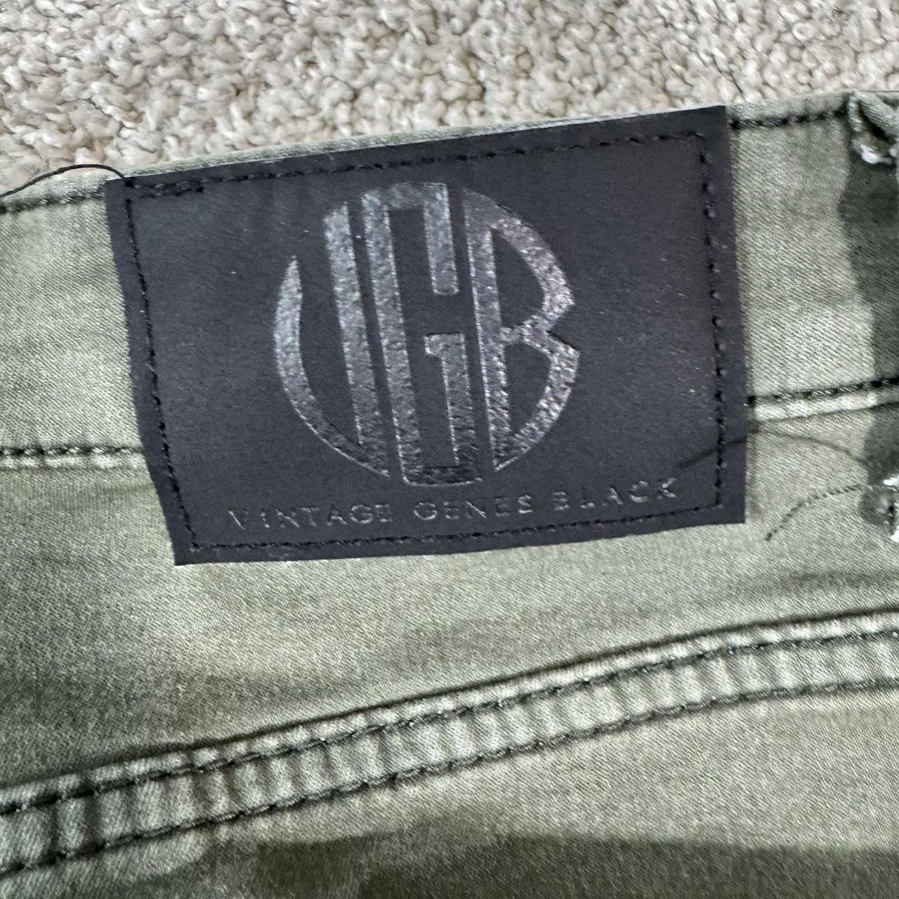 Source Unknown Men's Jeans - Black - 32" – The VG… - image 7