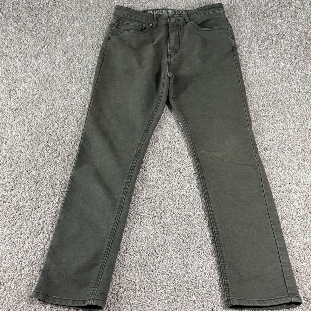 Source Unknown Men's Jeans - Black - 32" – The VG… - image 3