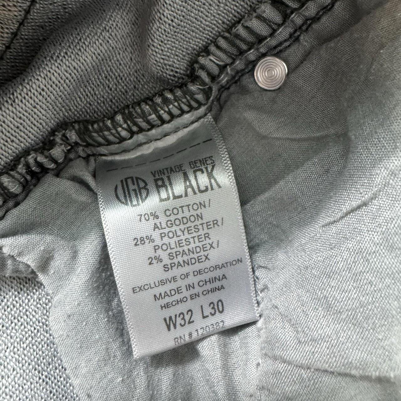 Source Unknown Men's Jeans - Black - 32" – The VG… - image 4