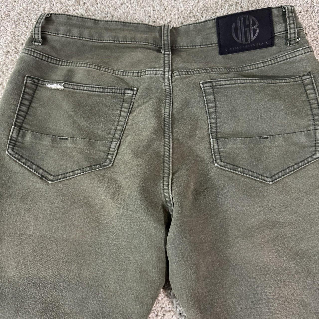 Source Unknown Men's Jeans - Black - 32" – The VG… - image 6