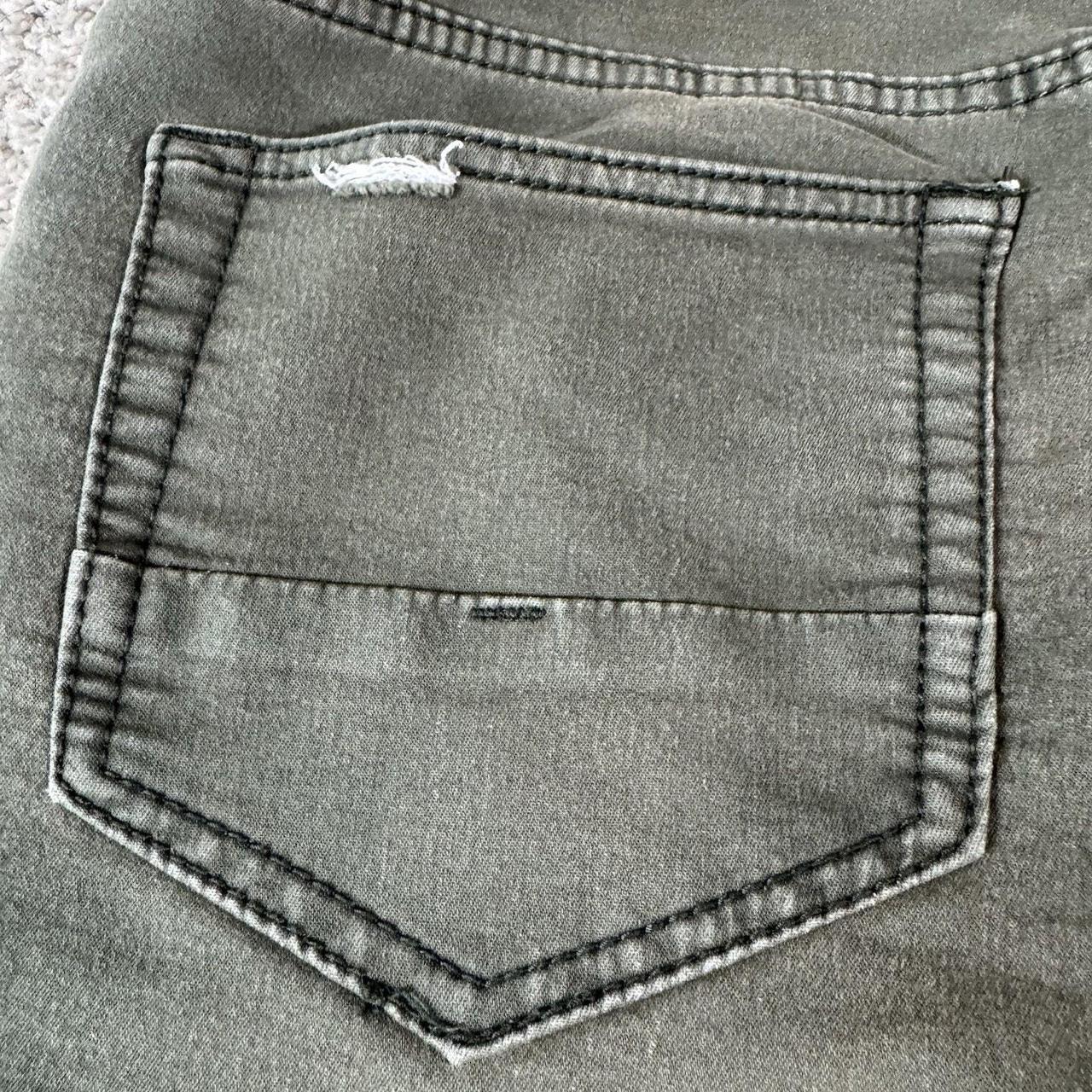 Source Unknown Men's Jeans - Black - 32" – The VG… - image 8