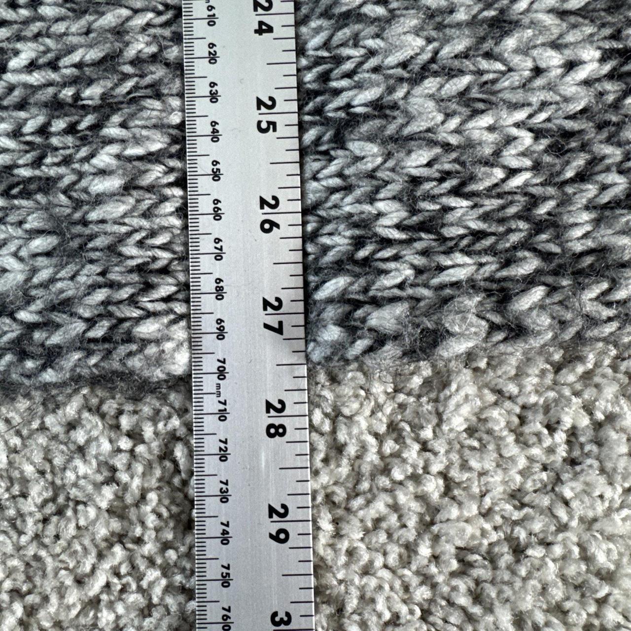 Source Unknown Women's Sweater - Grey - One size … - image 5