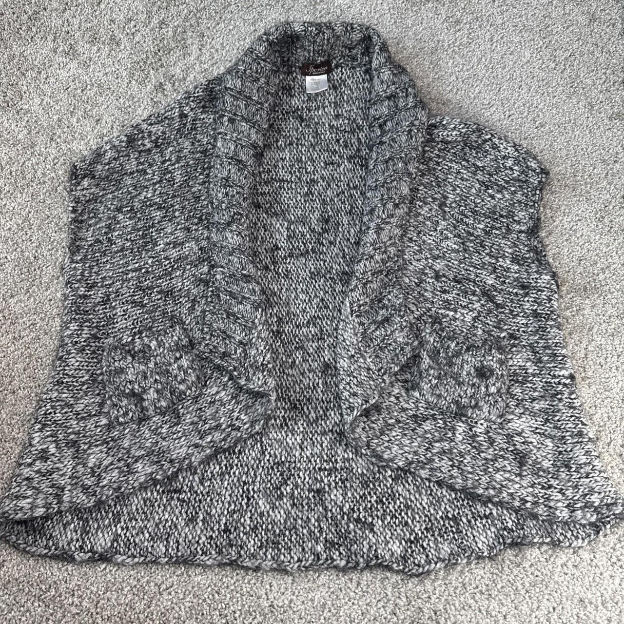 Source Unknown Women's Sweater - Grey - One size … - image 1