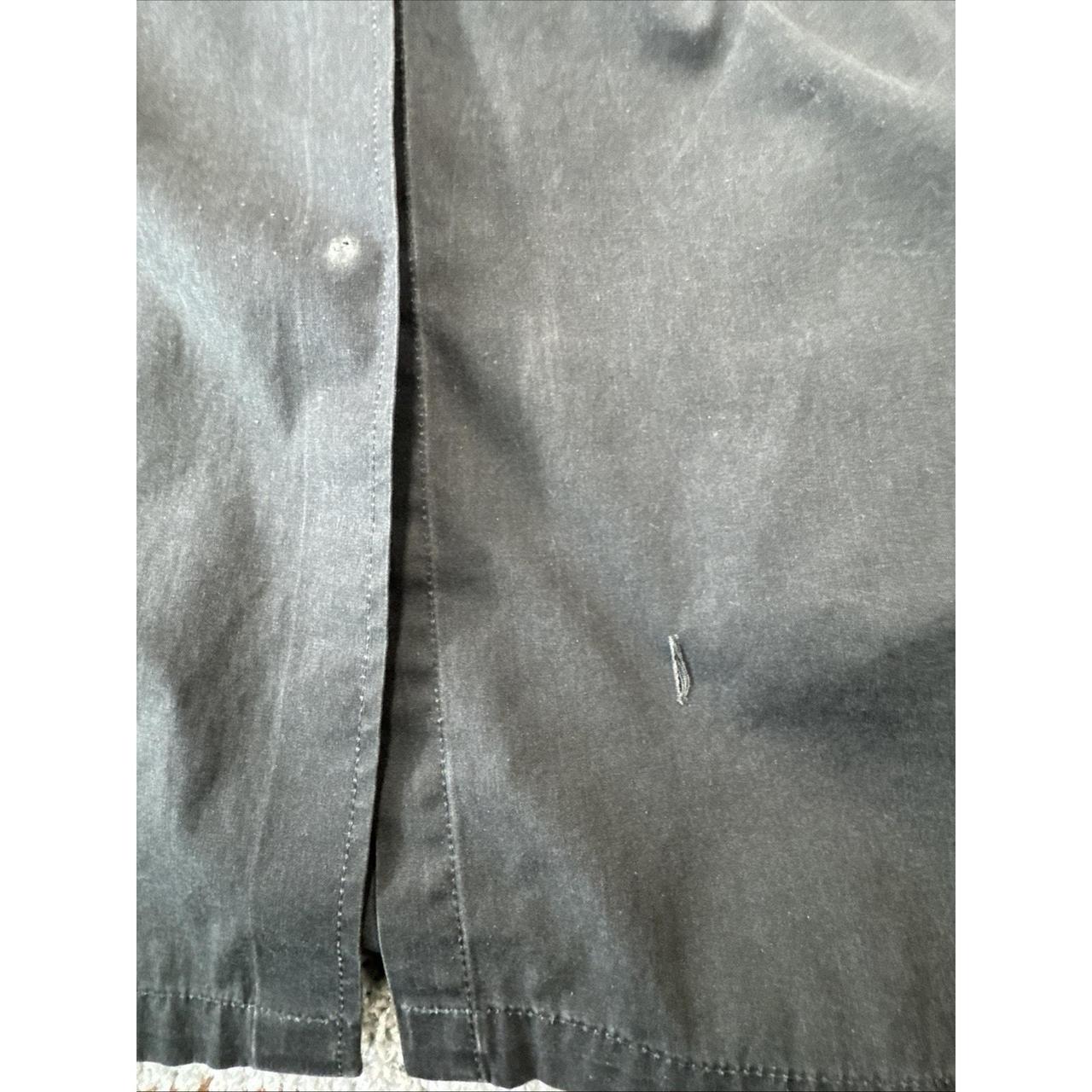 Source Unknown Men's Jacket - Black – The Militar… - image 8