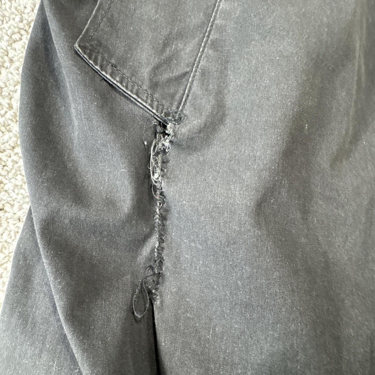 Source Unknown Men's Jacket - Black – The Militar… - image 4