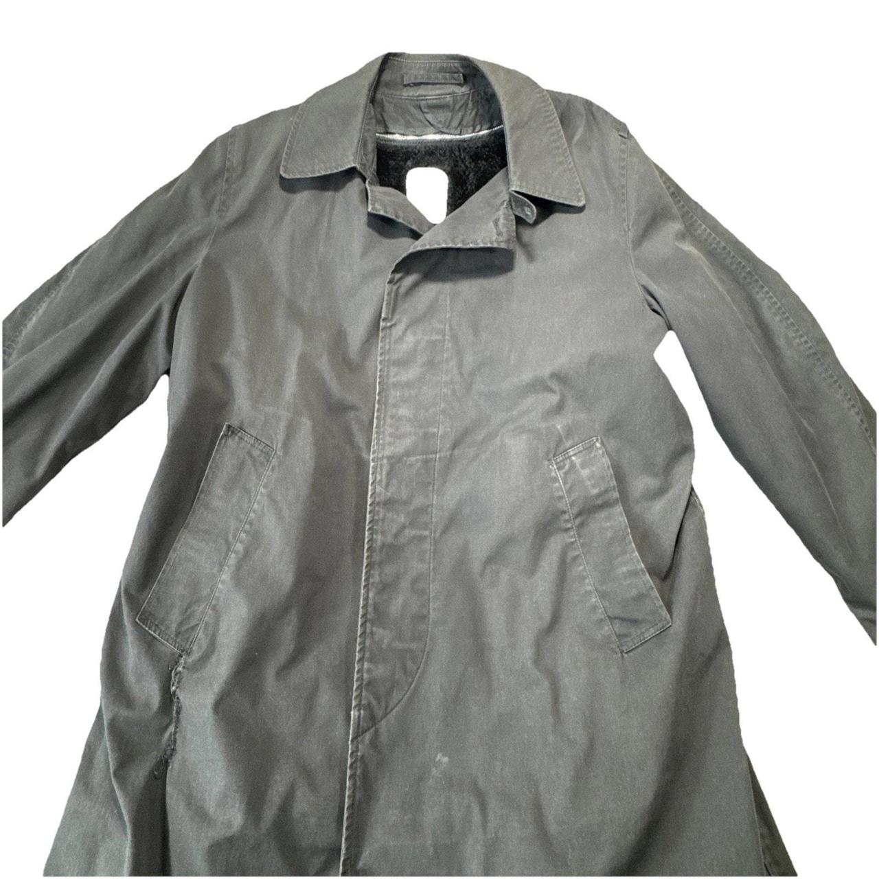 Source Unknown Men's Jacket - Black – The Militar… - image 2