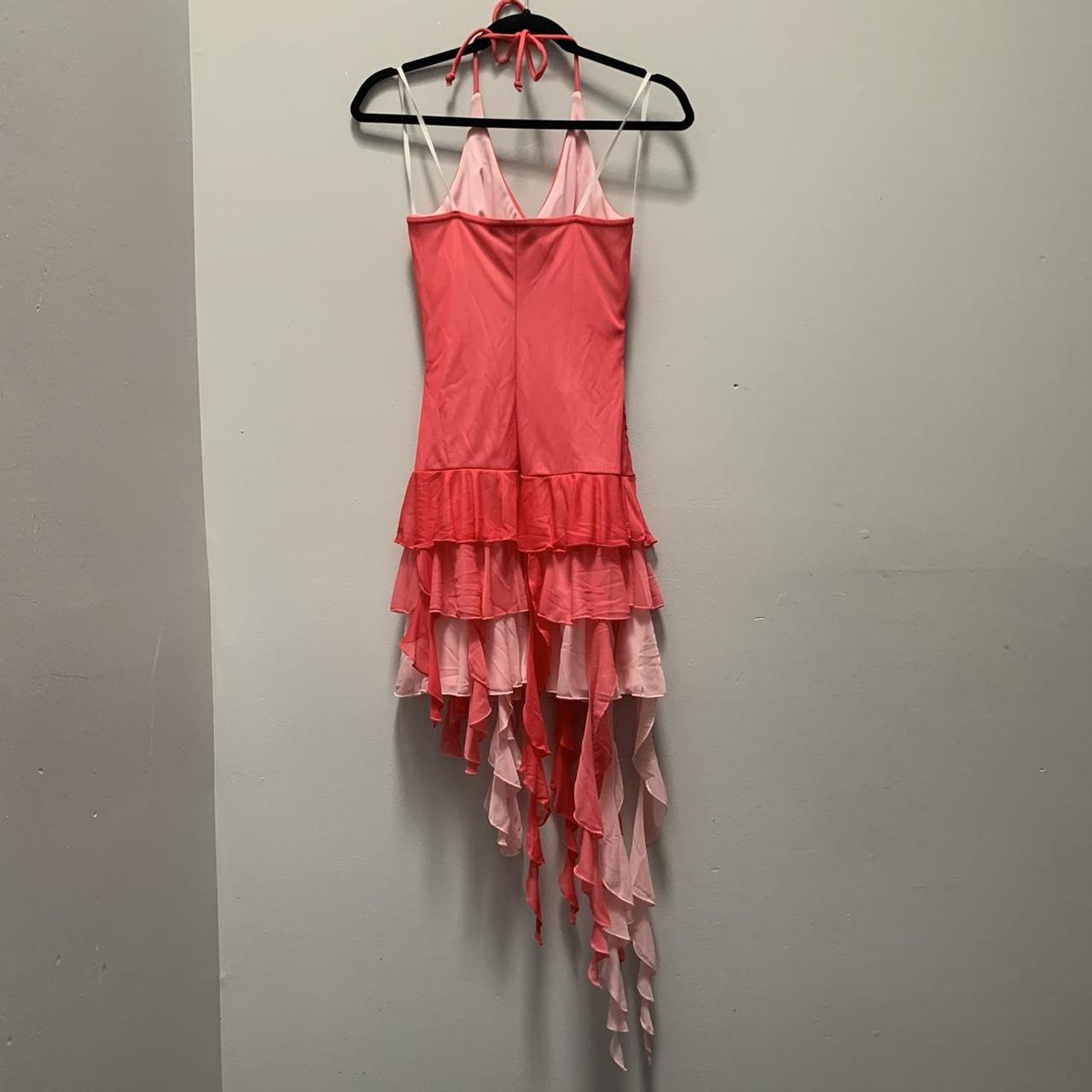 Women's Pink Dress (4)
