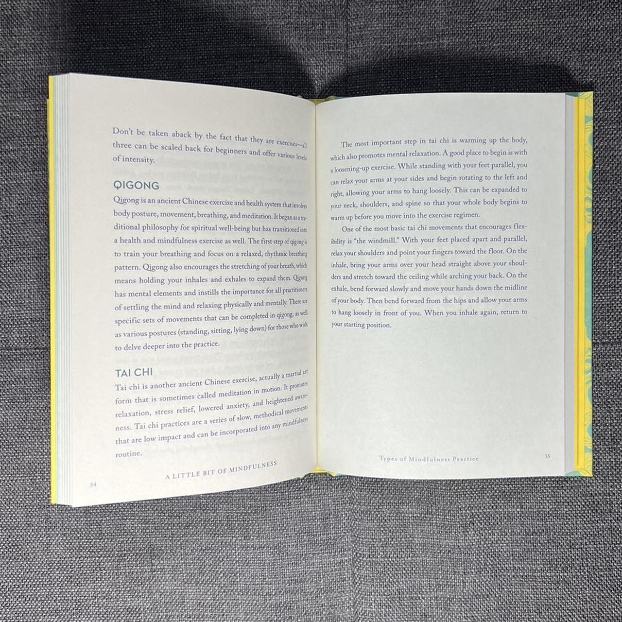 Blue and Yellow Books (2)
