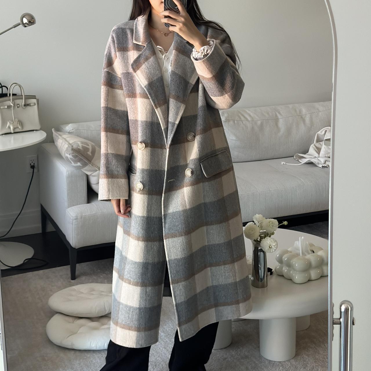 Oak Fort Coat, Oversized fit, Worn a couple of times only