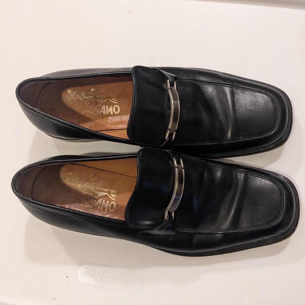 Great quality men's #designer #leather shoes - Depop