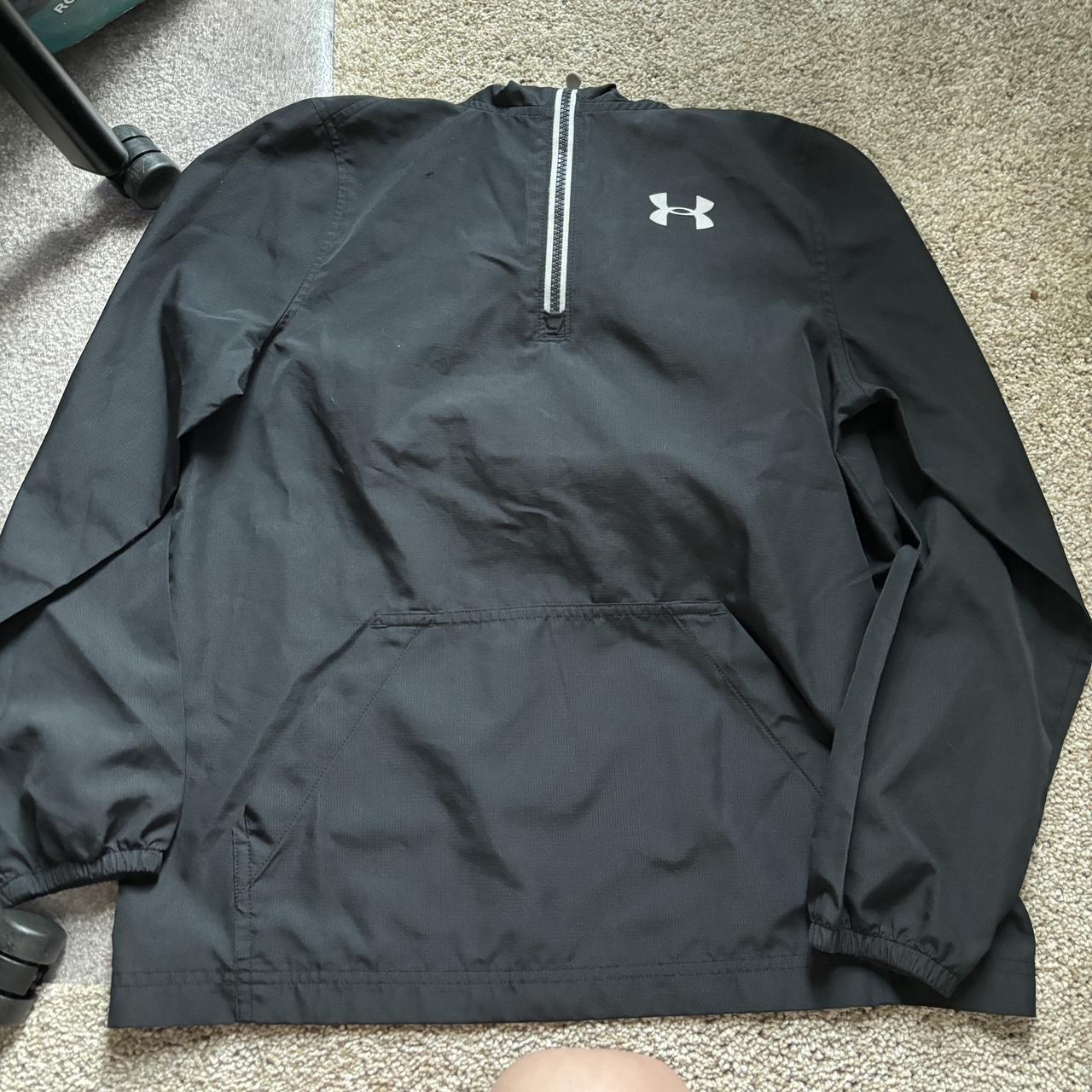 Under armour youth rain gear top