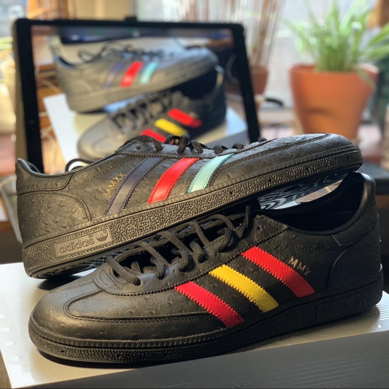 Adidas Originals Men's multi Trainers | Depop