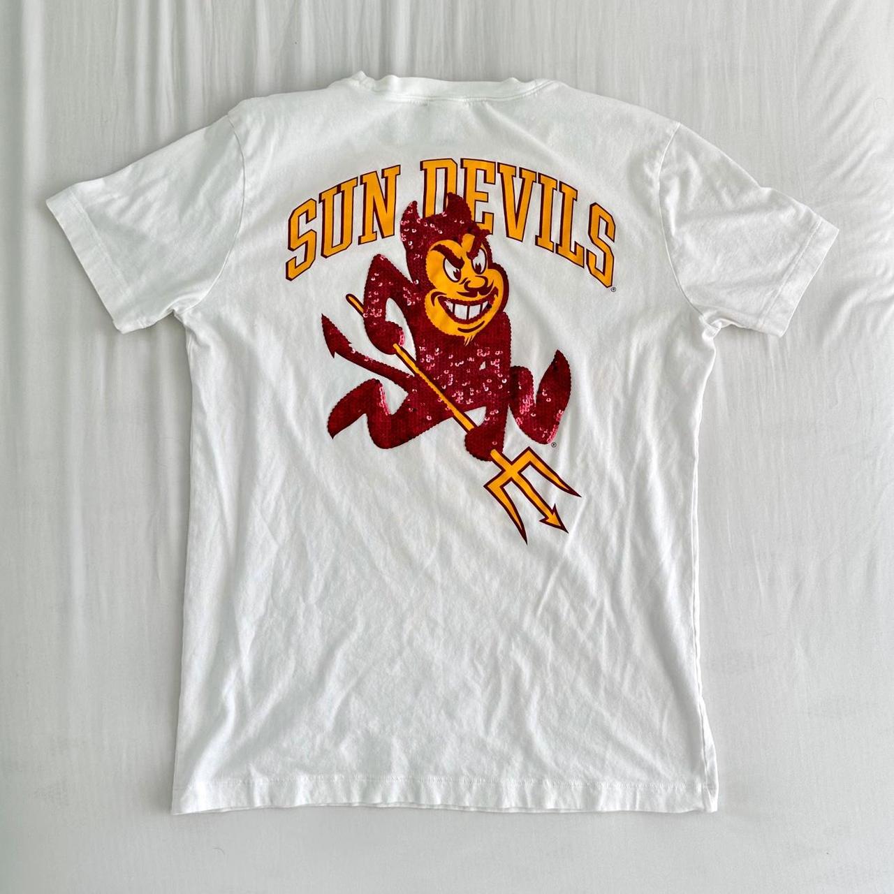 Asu best sale sparky shirt