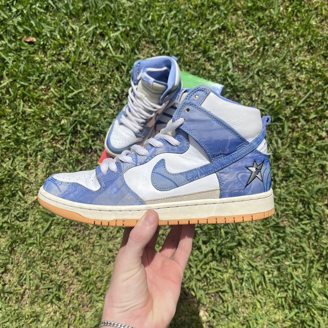 Nike sb carpet dunks Great condition have only... Depop