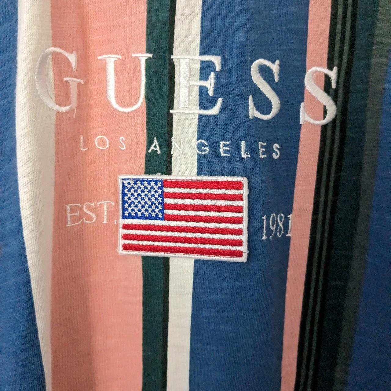 Guess shops x david sayer